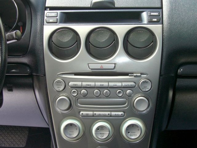 Mazda 6 2003 photo 7