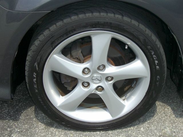 Mazda 6 2003 photo 8