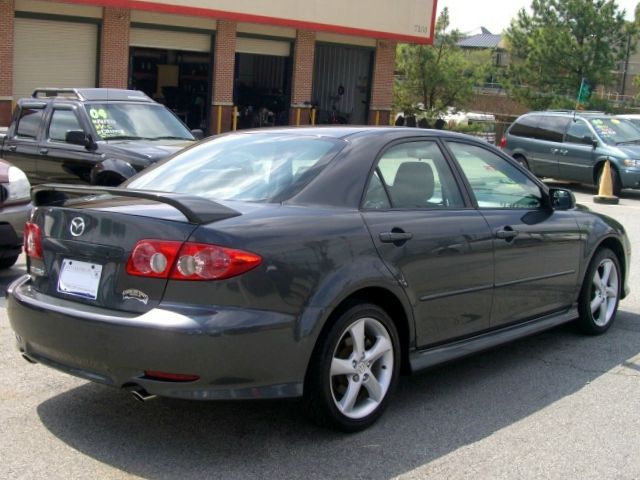 Mazda 6 2003 photo 9