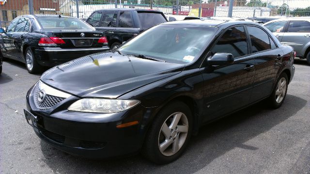 Mazda 6 2003 photo 1