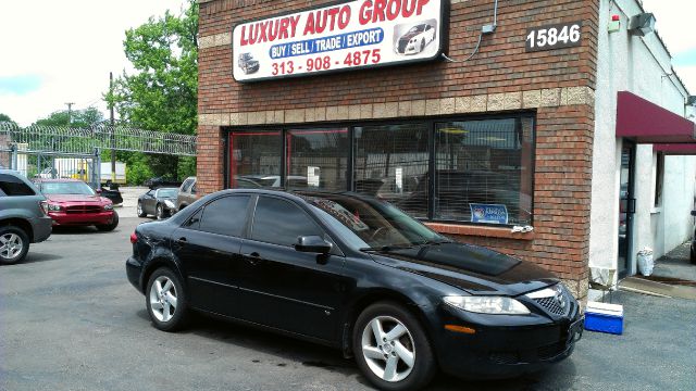 Mazda 6 2003 photo 2