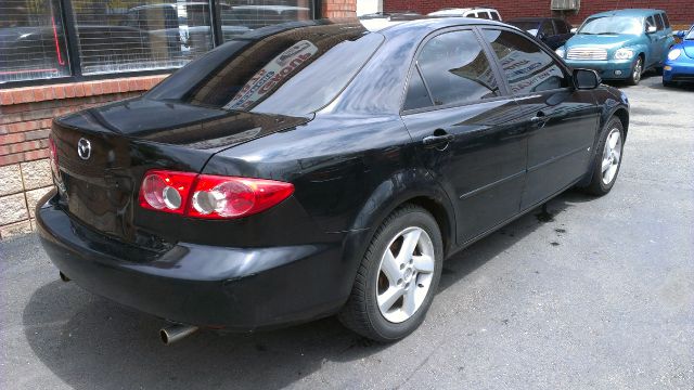 Mazda 6 2003 photo 3