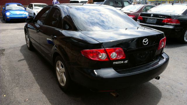 Mazda 6 2003 photo 4