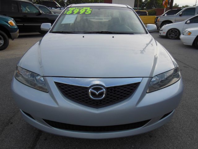 Mazda 6 2003 photo 4