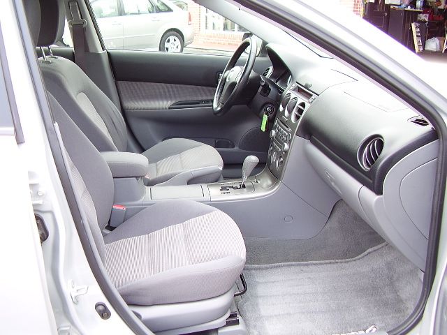 Mazda 6 Leather ROOF Sedan