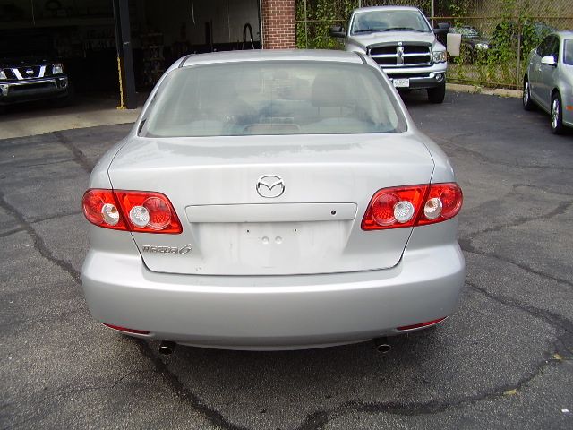 Mazda 6 2003 photo 1