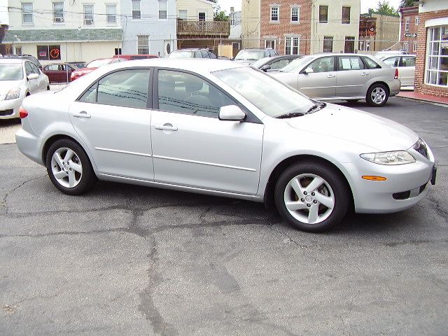 Mazda 6 2003 photo 2