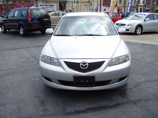 Mazda 6 2003 photo 3