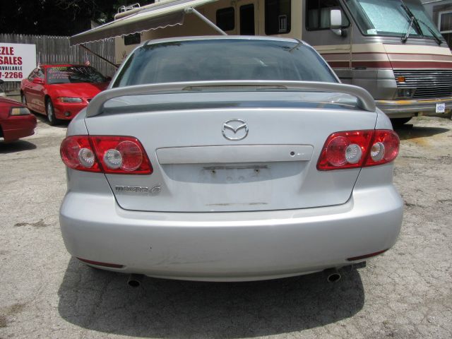 Mazda 6 2003 photo 2