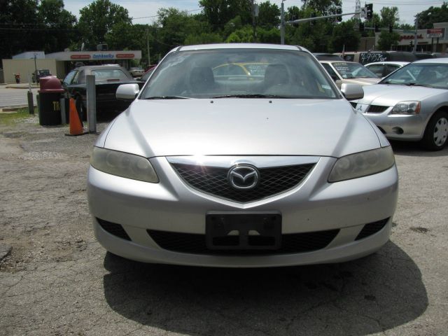 Mazda 6 2003 photo 3