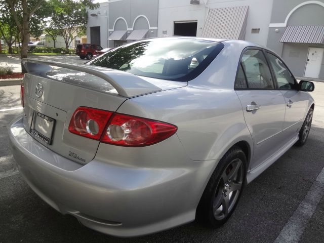 Mazda 6 2003 photo 2