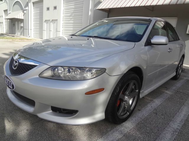 Mazda 6 2003 photo 4