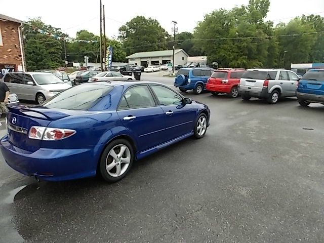 Mazda 6 Leather ROOF Sedan