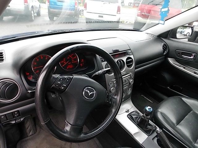 Mazda 6 2003 photo 2