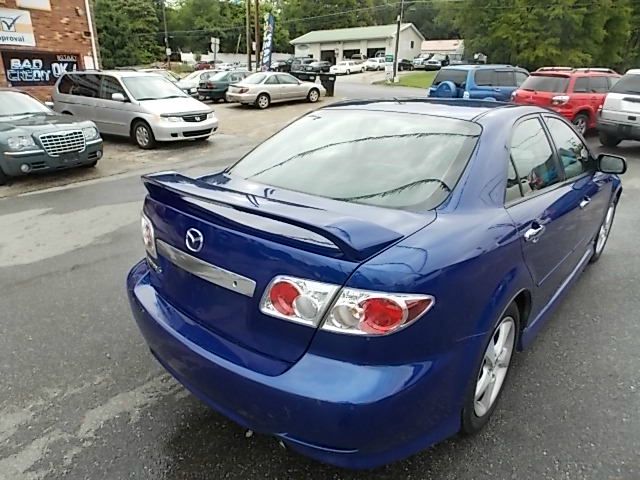 Mazda 6 2003 photo 4