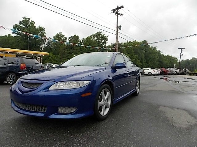 Mazda 6 2003 photo 6