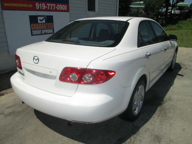 Mazda 6 2003 photo 4