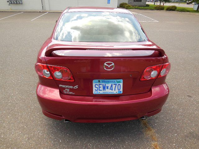 Mazda 6 XR Sedan