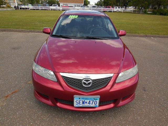 Mazda 6 2003 photo 2