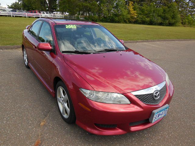 Mazda 6 2003 photo 3