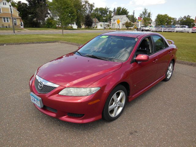 Mazda 6 2003 photo 4