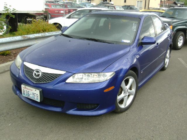 Mazda 6 XR Sedan