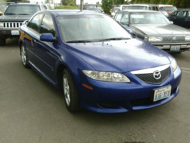 Mazda 6 2003 photo 1