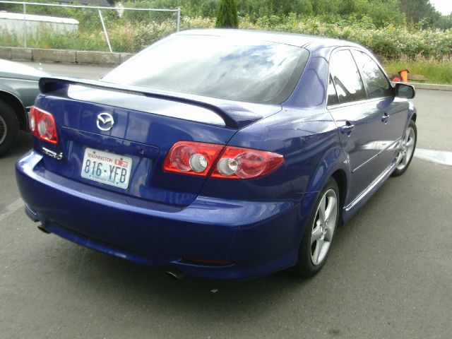 Mazda 6 2003 photo 2