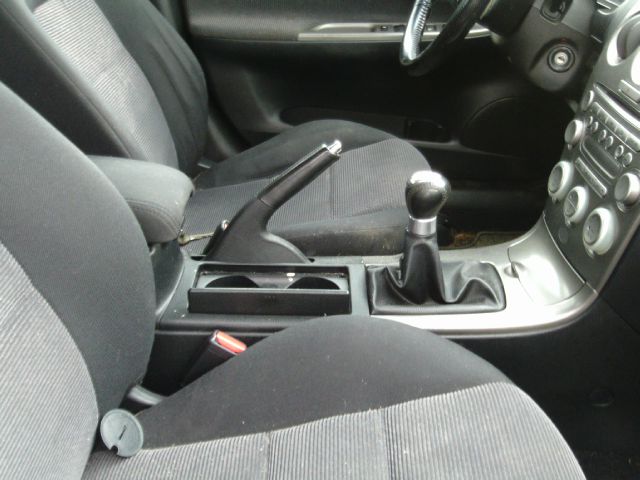 Mazda 6 2003 photo 3