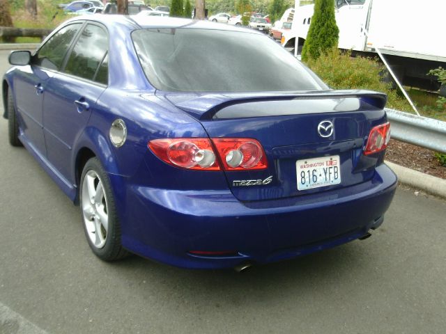 Mazda 6 2003 photo 4