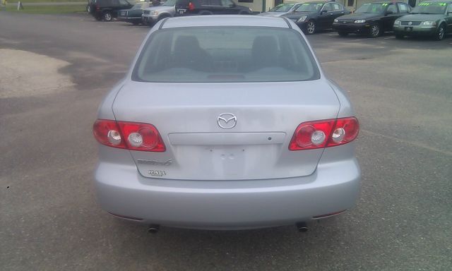 Mazda 6 2003 photo 4