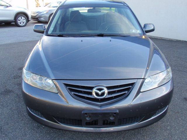 Mazda 6 2003 photo 3