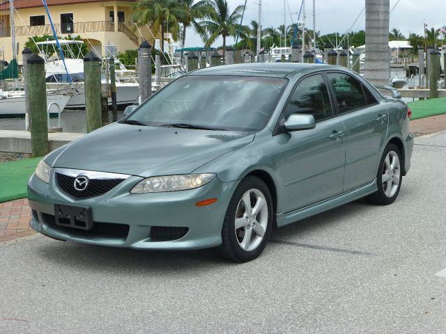 Mazda 6 Leather ROOF Sedan