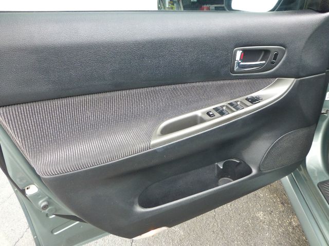 Mazda 6 2003 photo 1