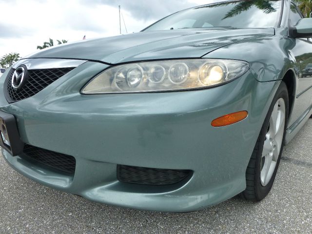 Mazda 6 2003 photo 12