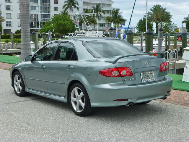 Mazda 6 2003 photo 15