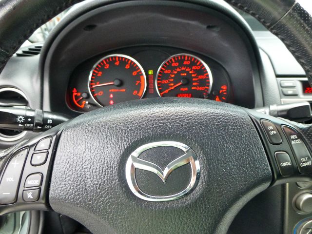 Mazda 6 2003 photo 25