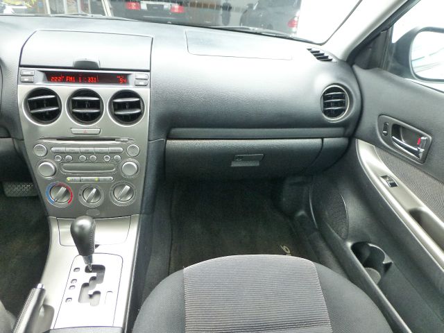 Mazda 6 2003 photo 26