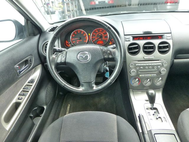 Mazda 6 2003 photo 27