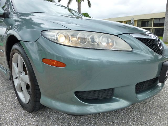 Mazda 6 2003 photo 30