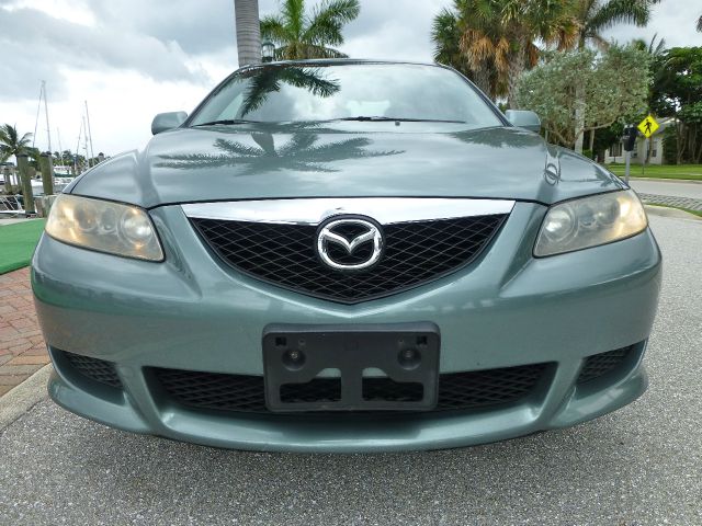 Mazda 6 2003 photo 31