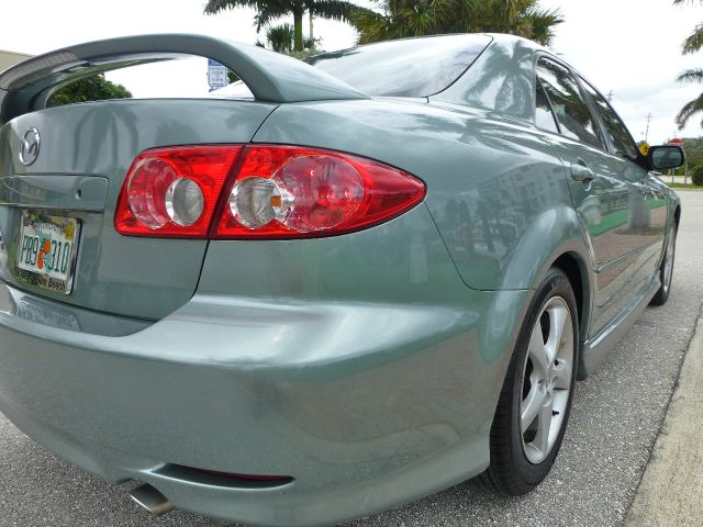 Mazda 6 2003 photo 33