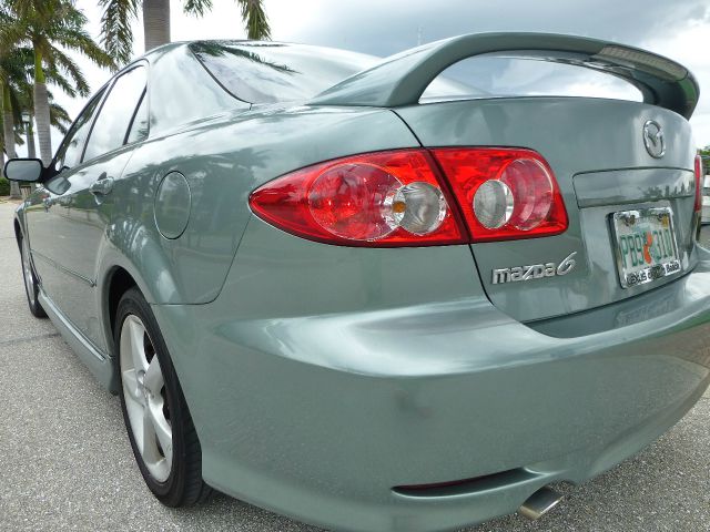 Mazda 6 2003 photo 34