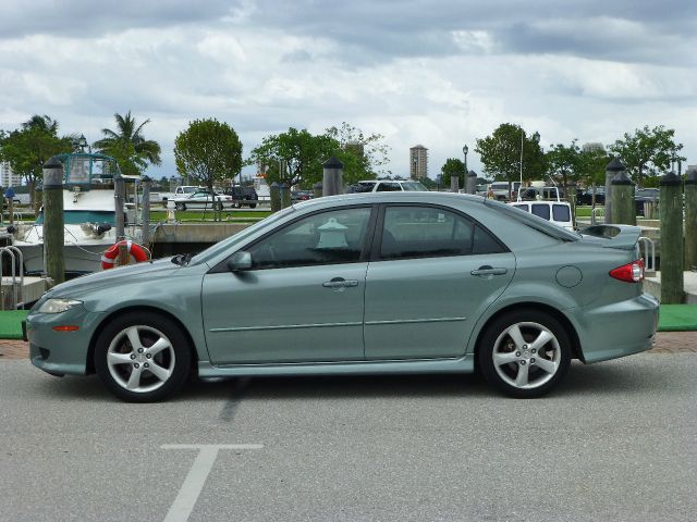 Mazda 6 2003 photo 36