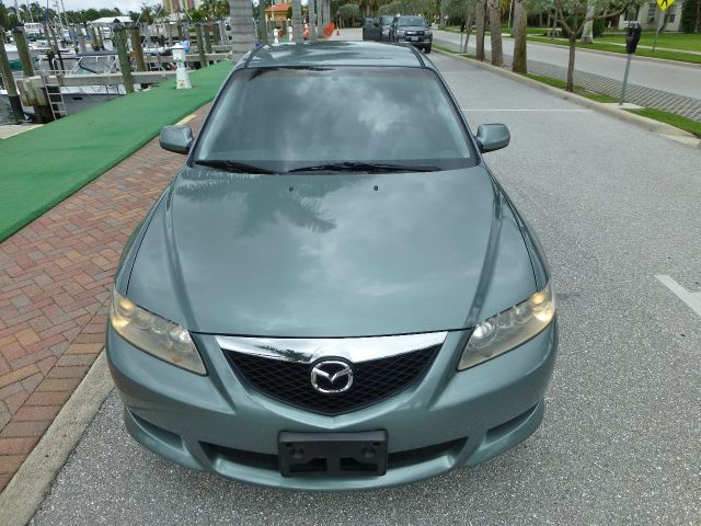 Mazda 6 2003 photo 37