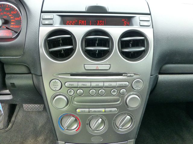 Mazda 6 2003 photo 5