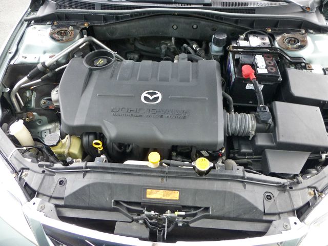 Mazda 6 2003 photo 6