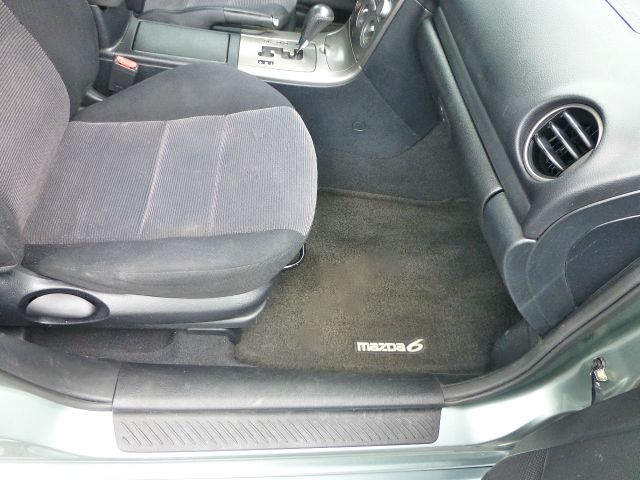 Mazda 6 2003 photo 8