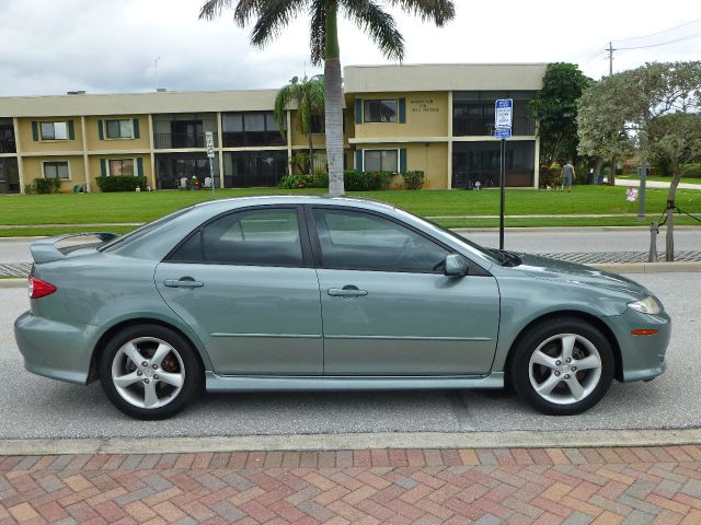 Mazda 6 2003 photo 9