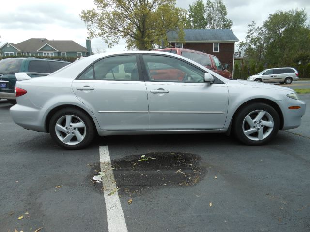 Mazda 6 Leather ROOF Sedan